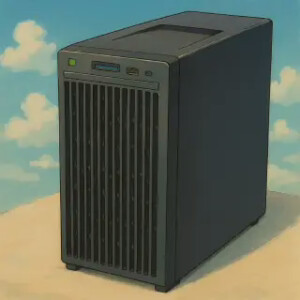 Server v Cloudu 16 GB
