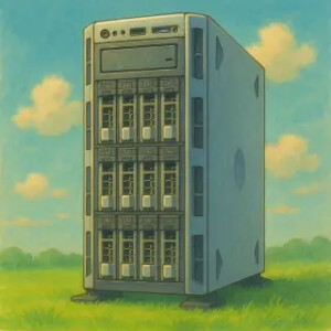 Server v Cloudu 256 GB