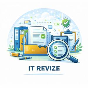 Revize IT dokumentace