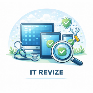 Revize koncových zařízení