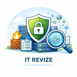 Revize kybernetické bezpečnosti