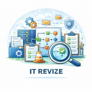 Revize IT procesů