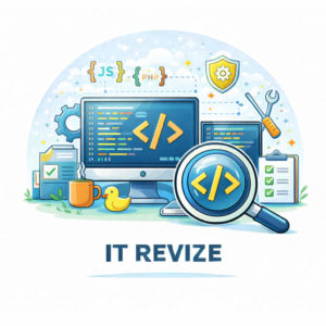 Revize vývojového prostředí