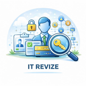 Kontrola správy přístupů