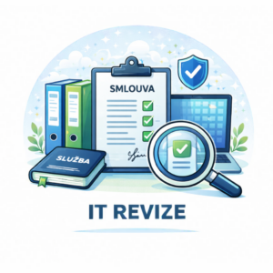 Revize IT smluv a služeb
