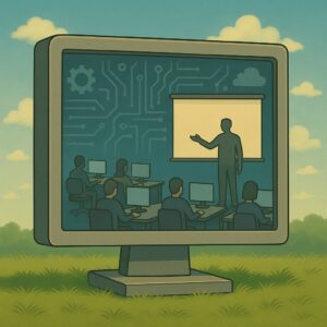 Kybernetická bezpečnost – kurz pro vedení