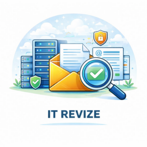 Revize doručování elektronické pošty