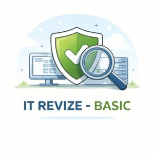IT revize – základní kontrola (Basic)