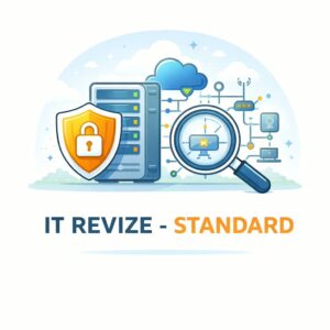 IT revize – provoz a bezpečnost (Standard)